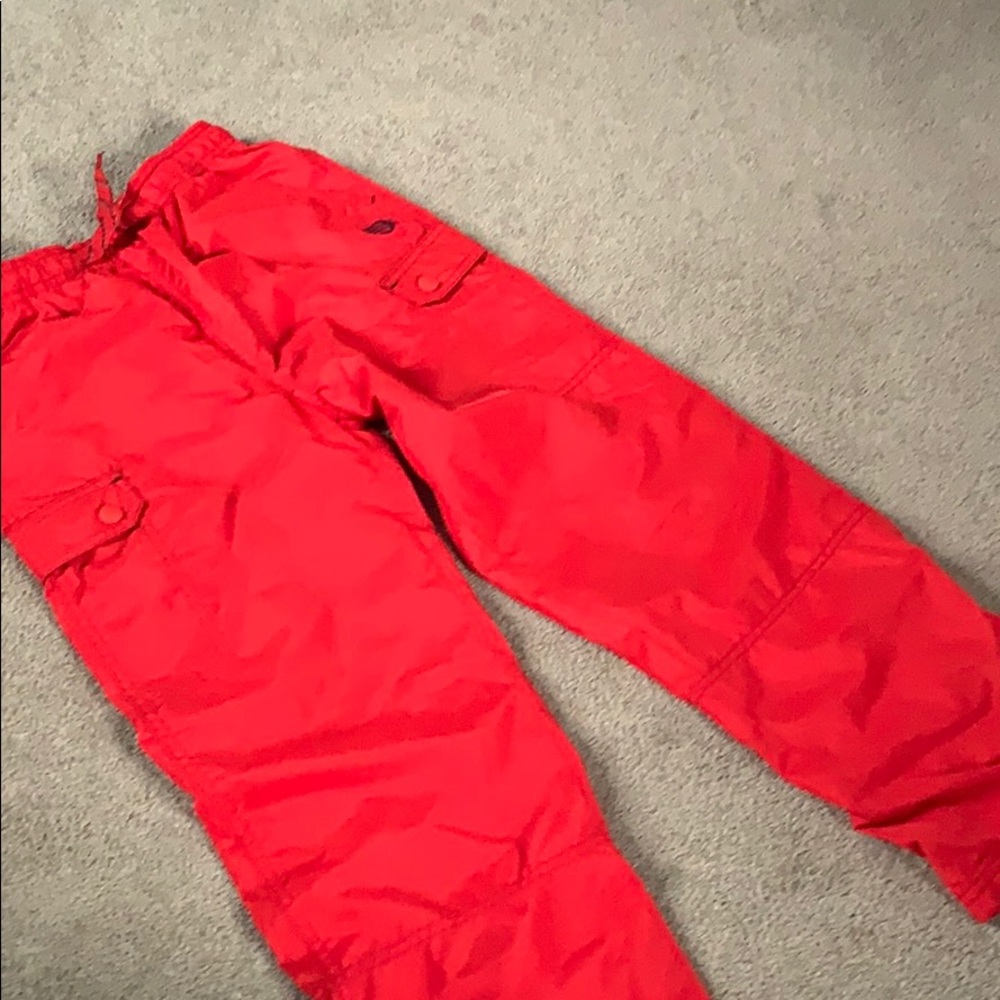Boys athletic pant size 10